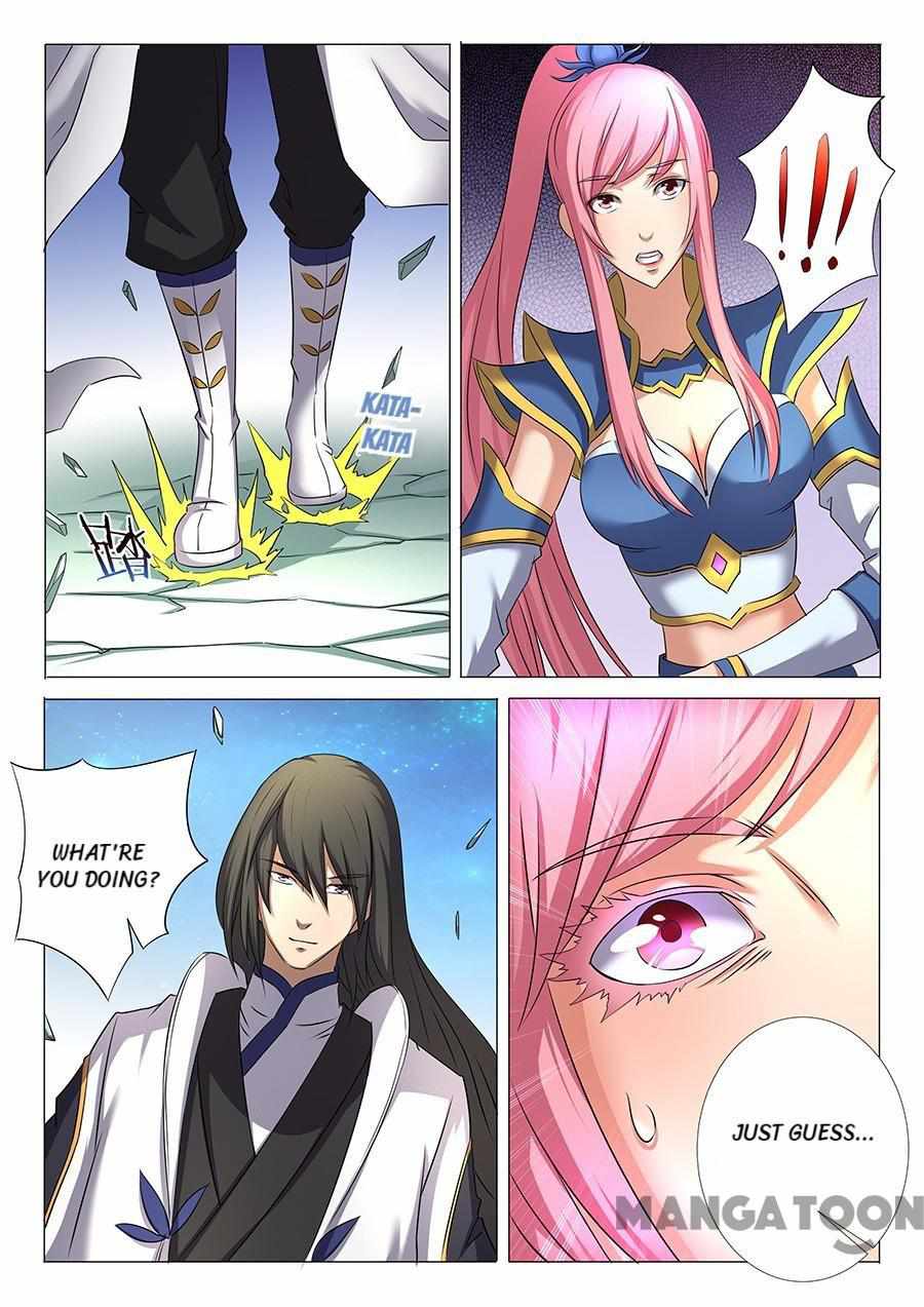 God of Martial Arts Chapter 92 3